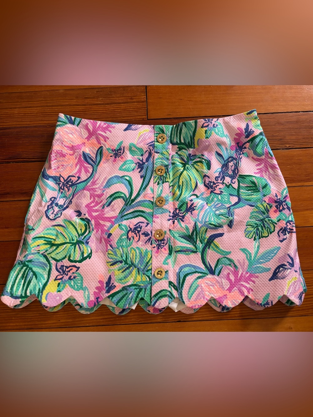 Lilly Pulitzer Skort